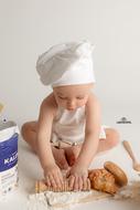 Foto-päev "Väike kokk"